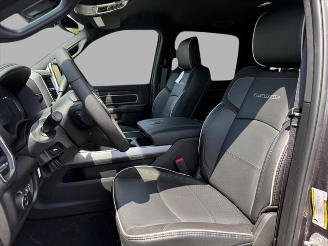 new 2025 Ram 2500 car, priced at $79,995