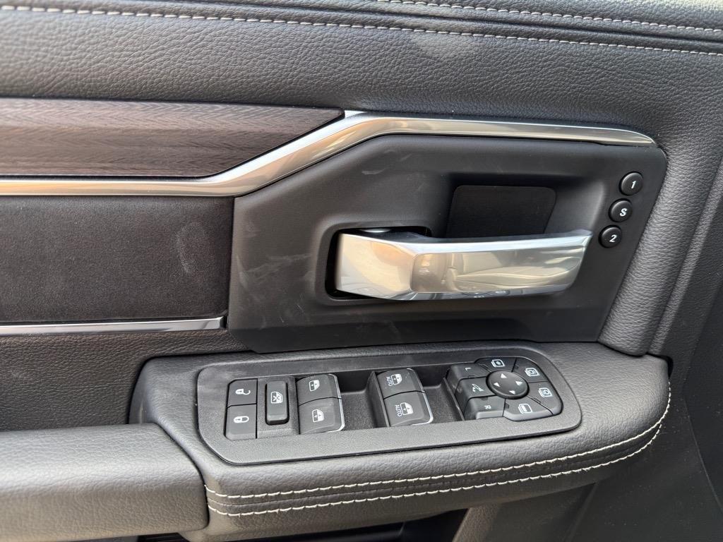 new 2025 Ram 2500 car, priced at $82,900