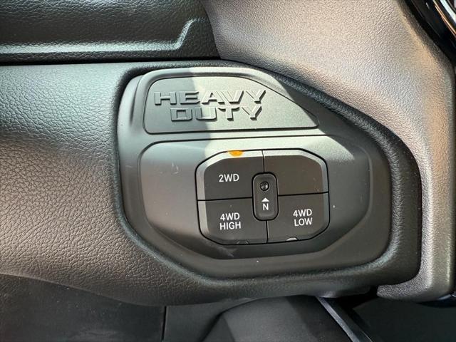 new 2025 Ram 2500 car, priced at $79,995