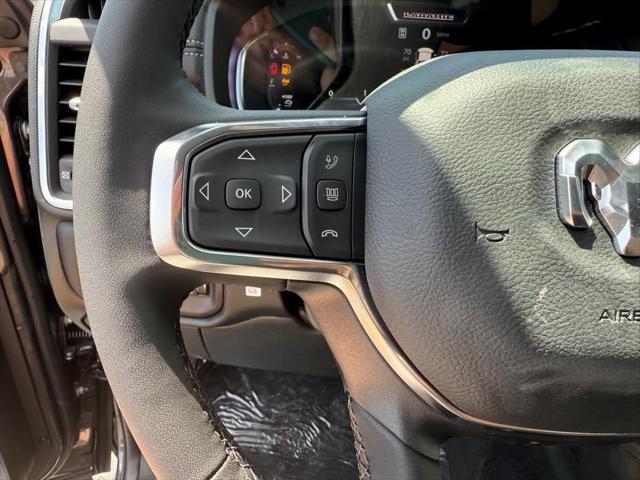 new 2025 Ram 2500 car, priced at $79,995