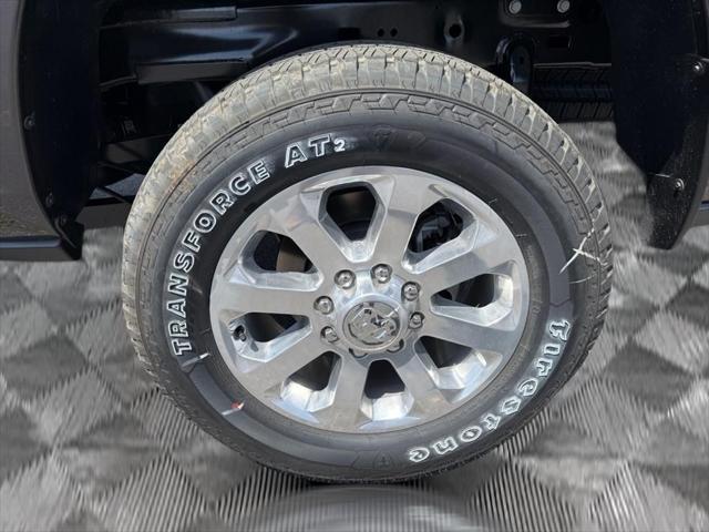 new 2025 Ram 2500 car, priced at $79,995