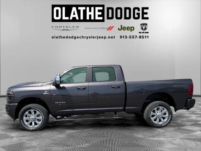 new 2025 Ram 2500 car, priced at $79,995