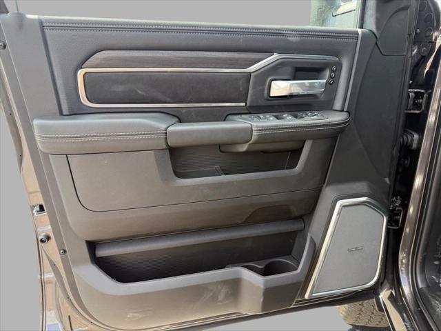 new 2025 Ram 2500 car, priced at $79,995