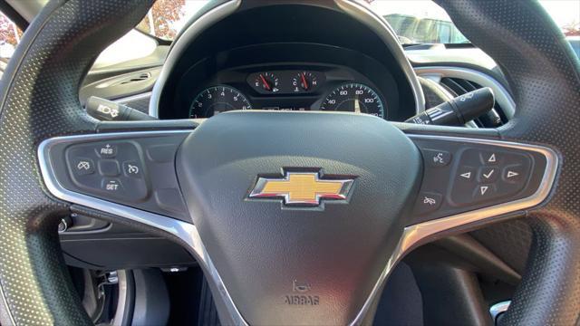 used 2022 Chevrolet Malibu car, priced at $17,684