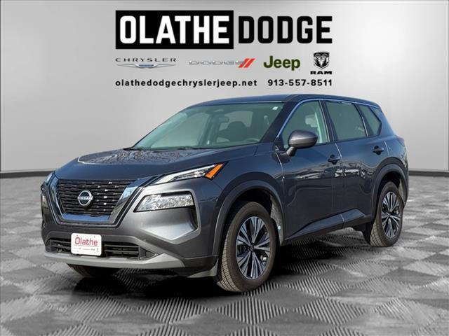 used 2023 Nissan Rogue car, priced at $20,498