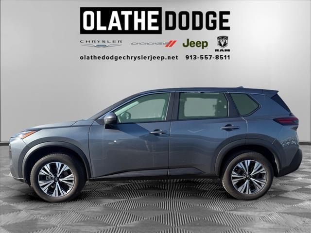 used 2023 Nissan Rogue car, priced at $20,498