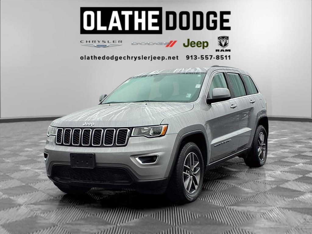 used 2020 Jeep Grand Cherokee car, priced at $21,118