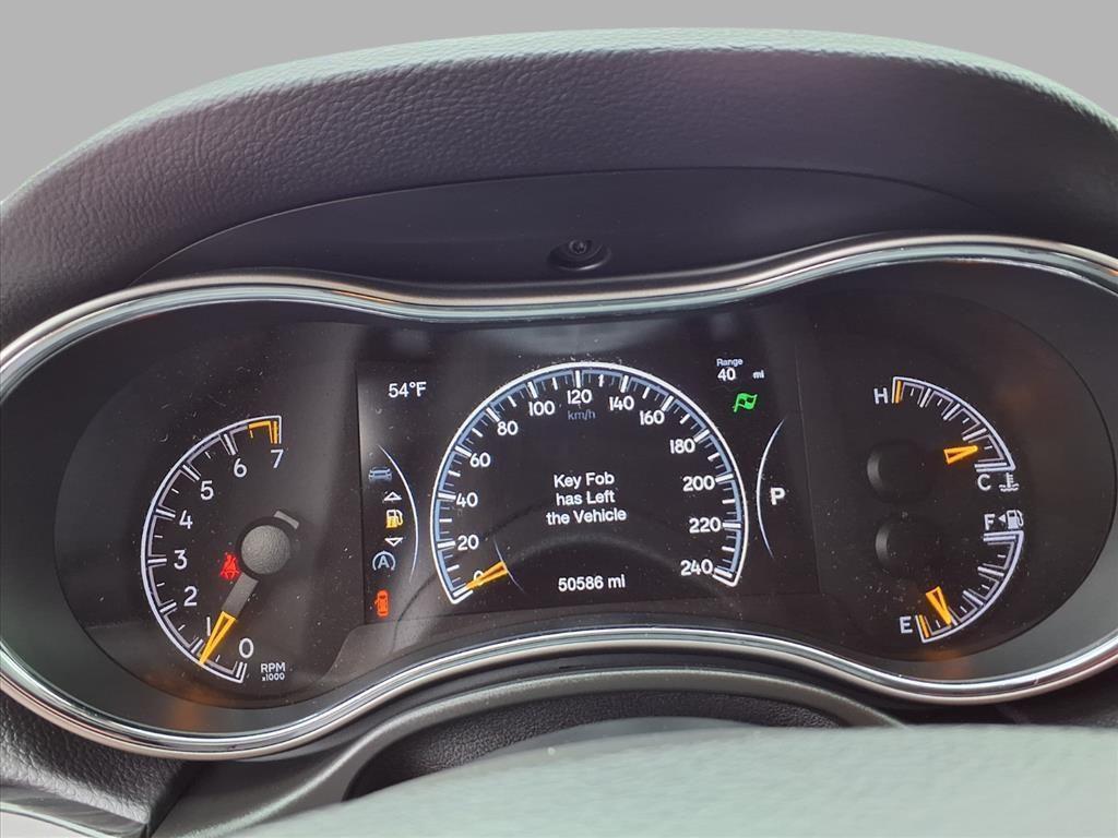 used 2020 Jeep Grand Cherokee car, priced at $21,118