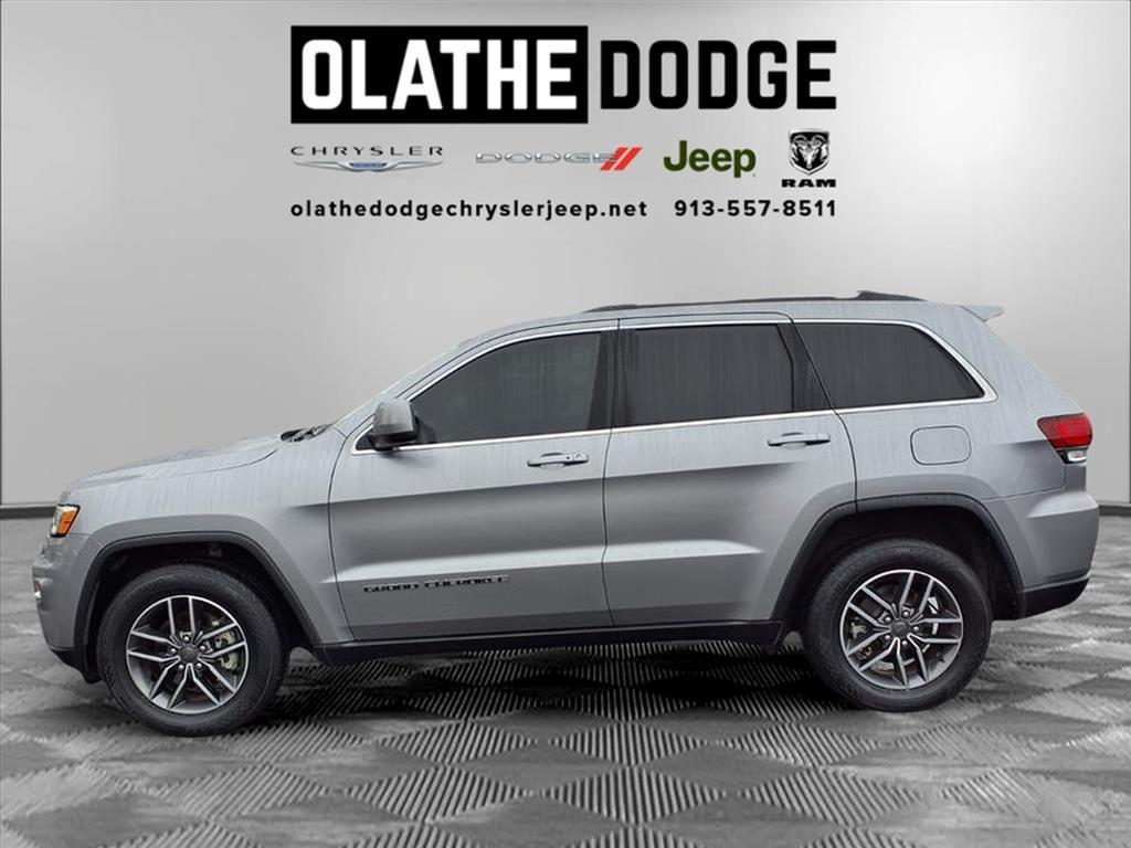 used 2020 Jeep Grand Cherokee car, priced at $21,118
