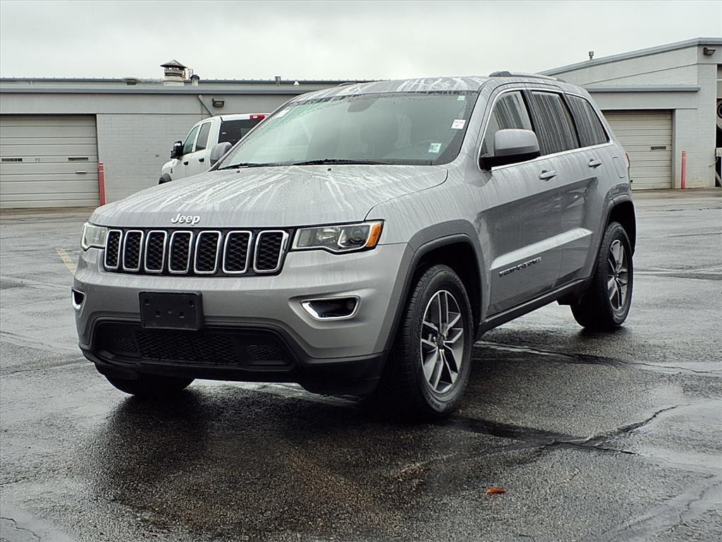 used 2020 Jeep Grand Cherokee car, priced at $21,118
