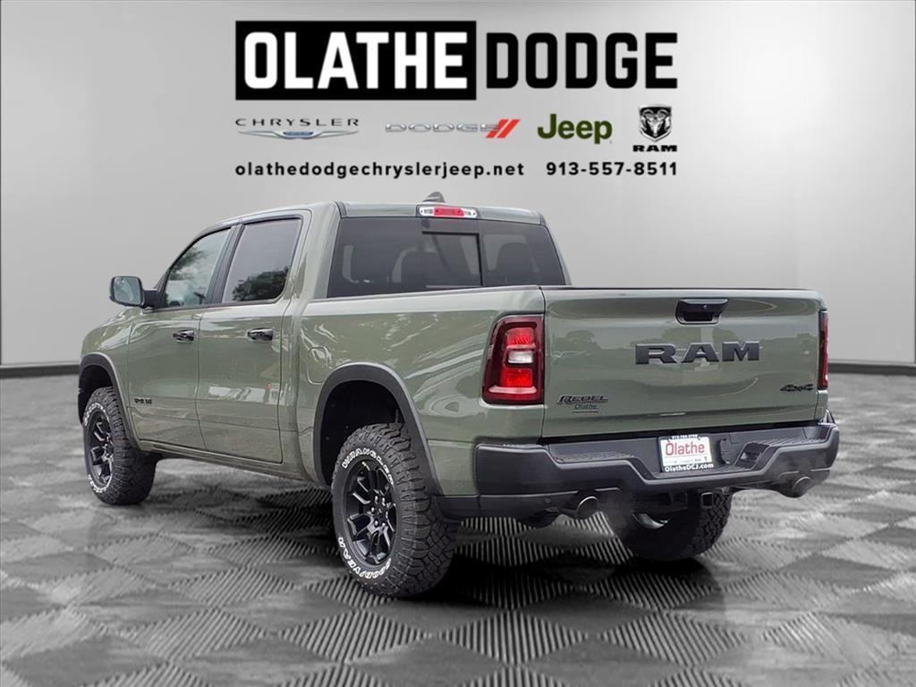 new 2026 Ram 1500 car, priced at $59,000