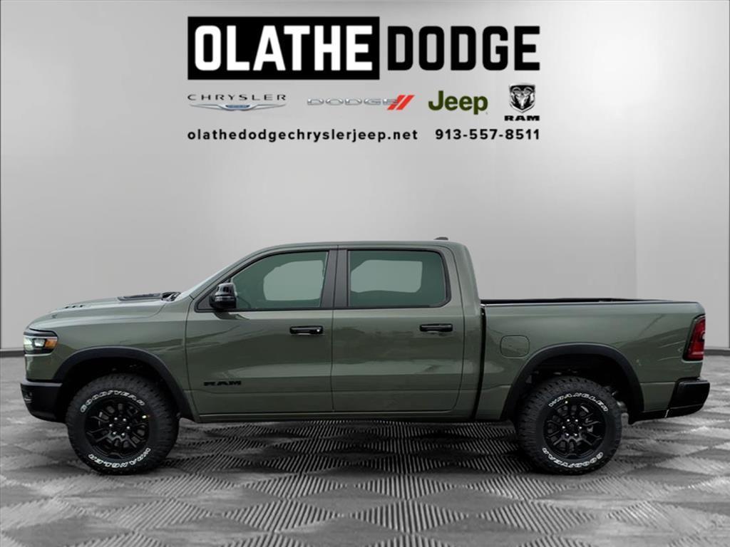 new 2026 Ram 1500 car, priced at $59,000