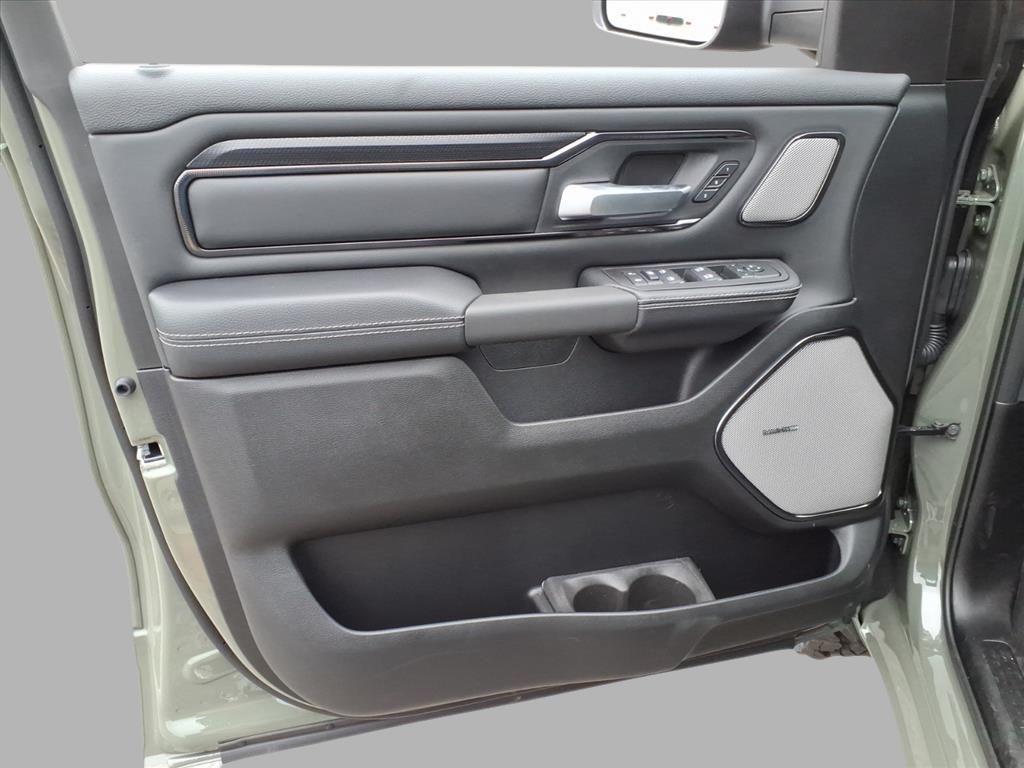 new 2026 Ram 1500 car, priced at $59,000