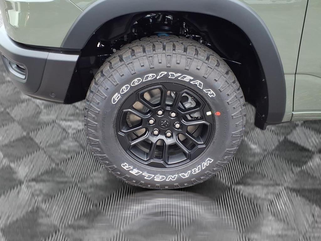 new 2026 Ram 1500 car, priced at $59,000