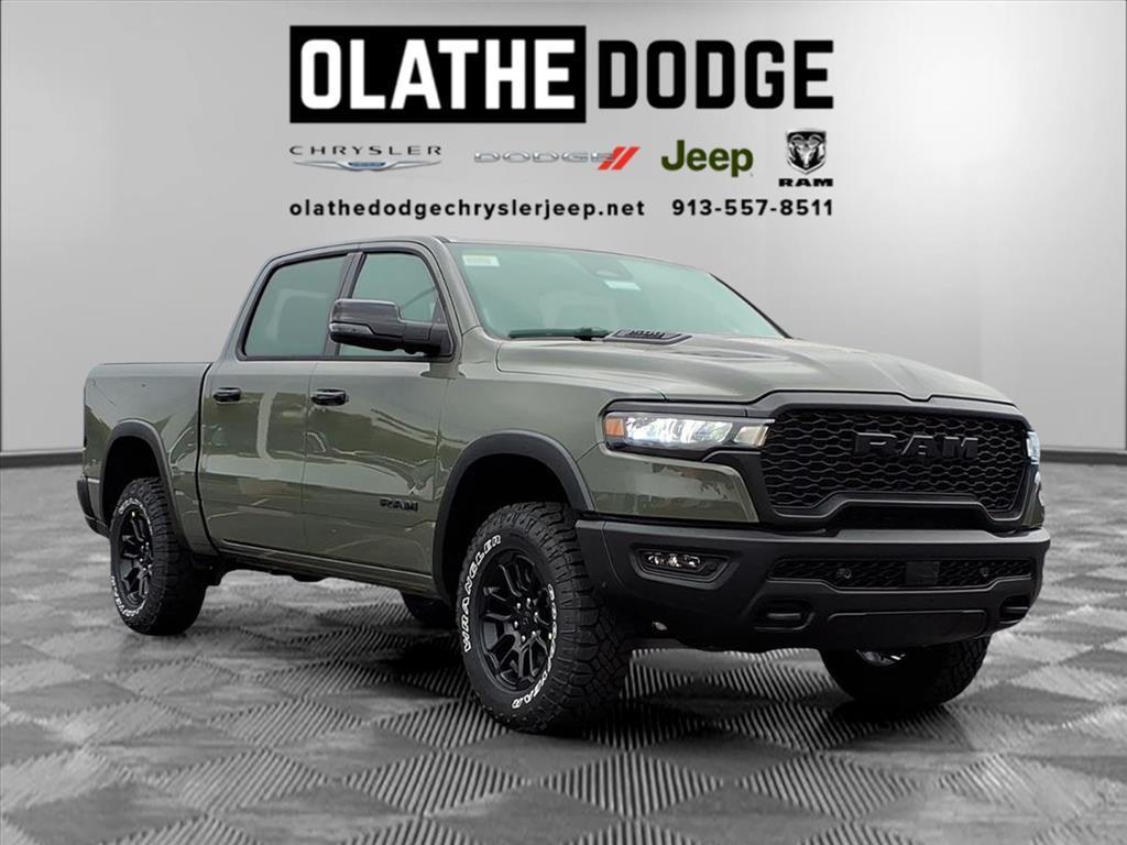 new 2026 Ram 1500 car, priced at $59,000