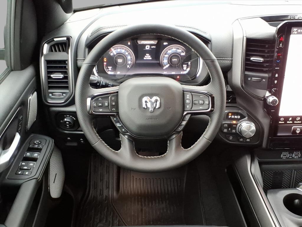 new 2026 Ram 1500 car, priced at $59,000