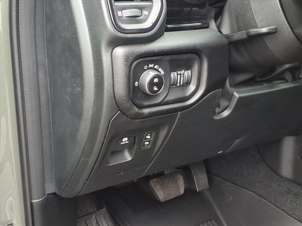 new 2026 Ram 1500 car, priced at $59,000