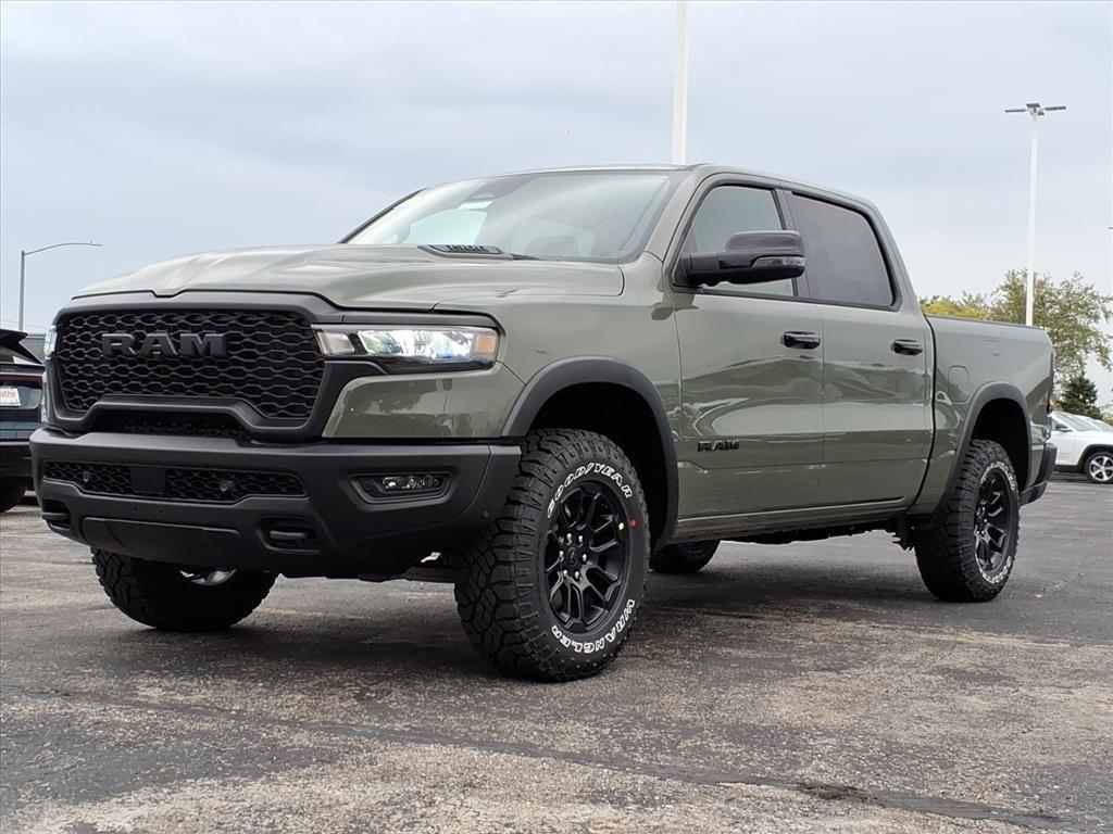 new 2026 Ram 1500 car, priced at $59,000