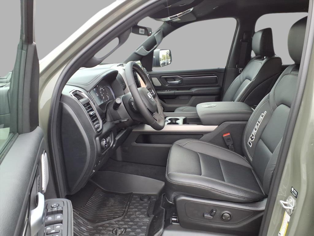 new 2026 Ram 1500 car, priced at $59,000