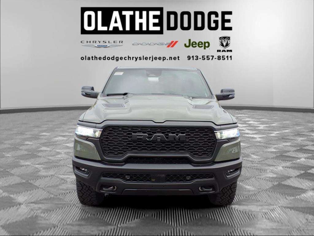 new 2026 Ram 1500 car, priced at $59,000