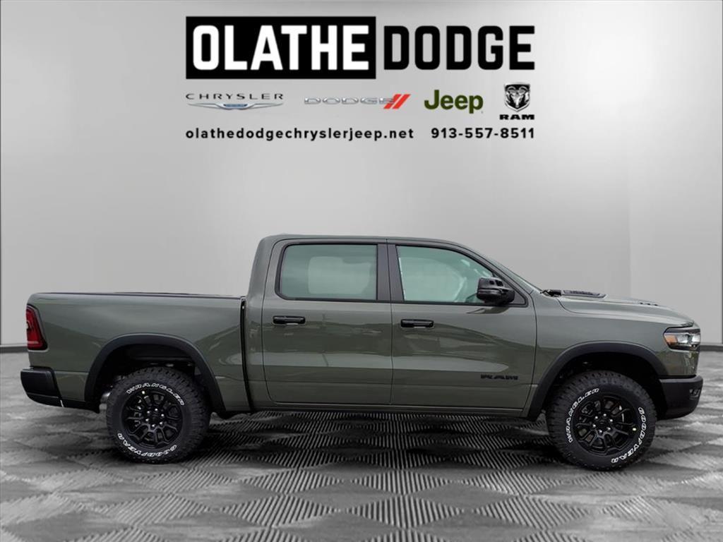 new 2026 Ram 1500 car, priced at $59,000