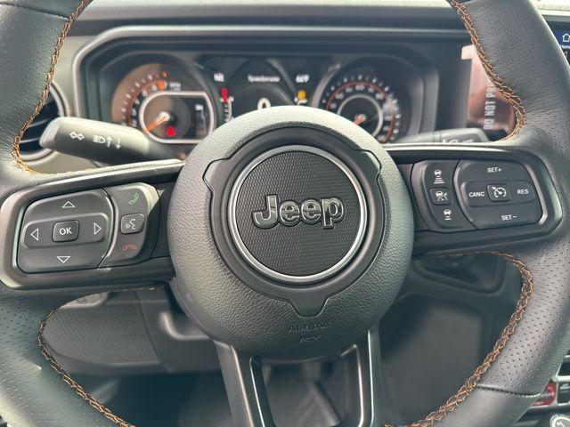 new 2024 Jeep Gladiator car, priced at $63,485