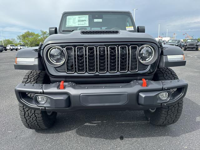 new 2024 Jeep Gladiator car, priced at $56,687