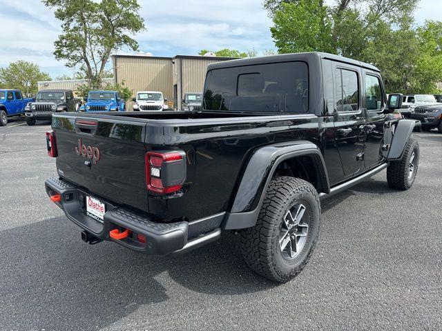 new 2024 Jeep Gladiator car, priced at $63,485