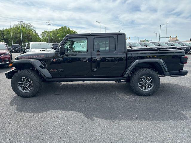 new 2024 Jeep Gladiator car, priced at $63,485