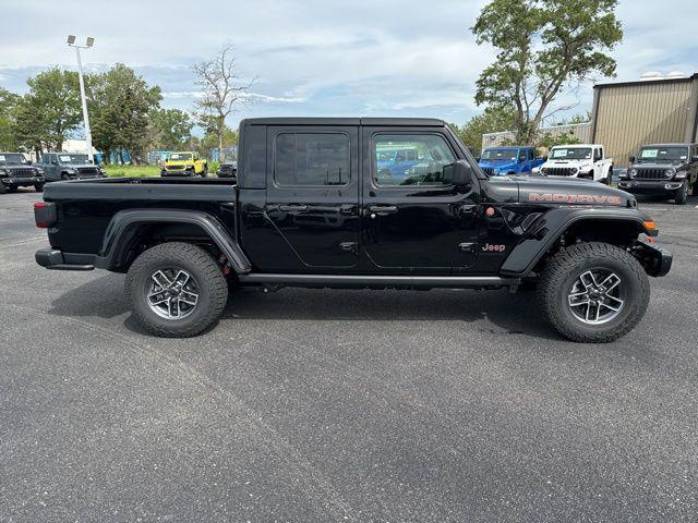 new 2024 Jeep Gladiator car, priced at $63,485