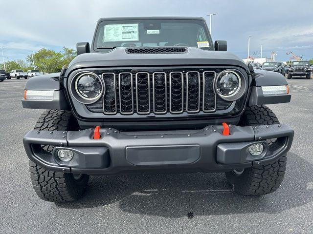 new 2024 Jeep Gladiator car, priced at $63,485