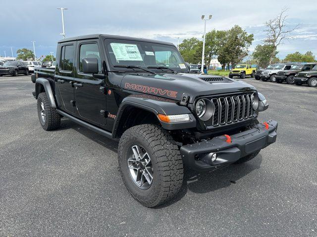 new 2024 Jeep Gladiator car, priced at $63,485