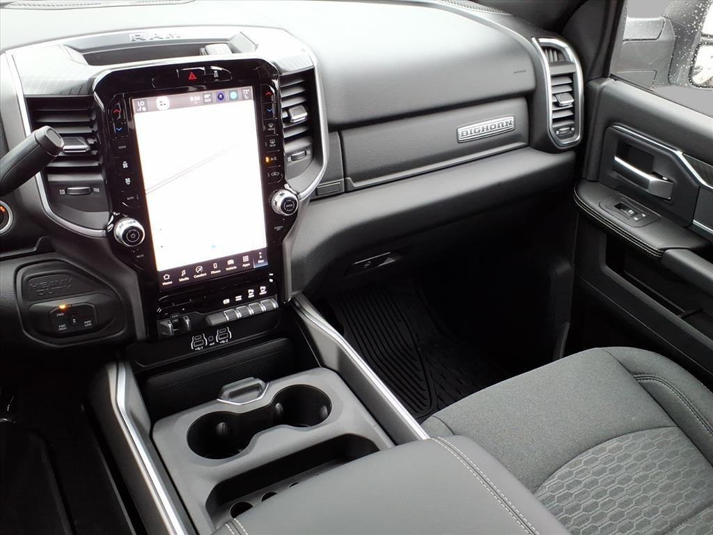 new 2026 Ram 3500 car, priced at $71,969