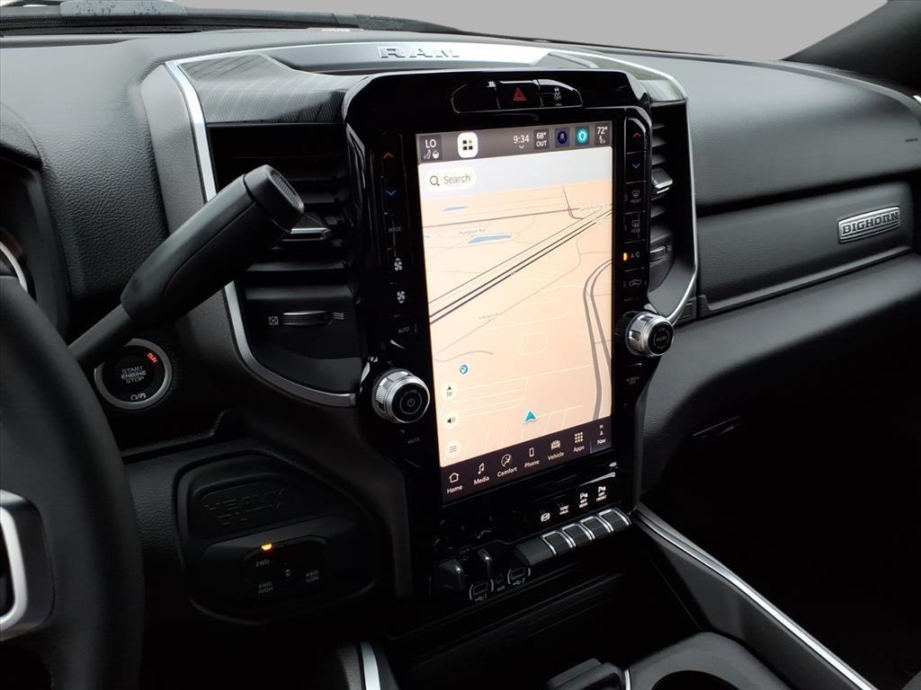 new 2026 Ram 3500 car, priced at $71,969