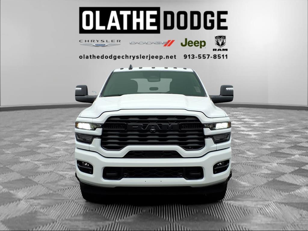 new 2026 Ram 3500 car, priced at $71,969