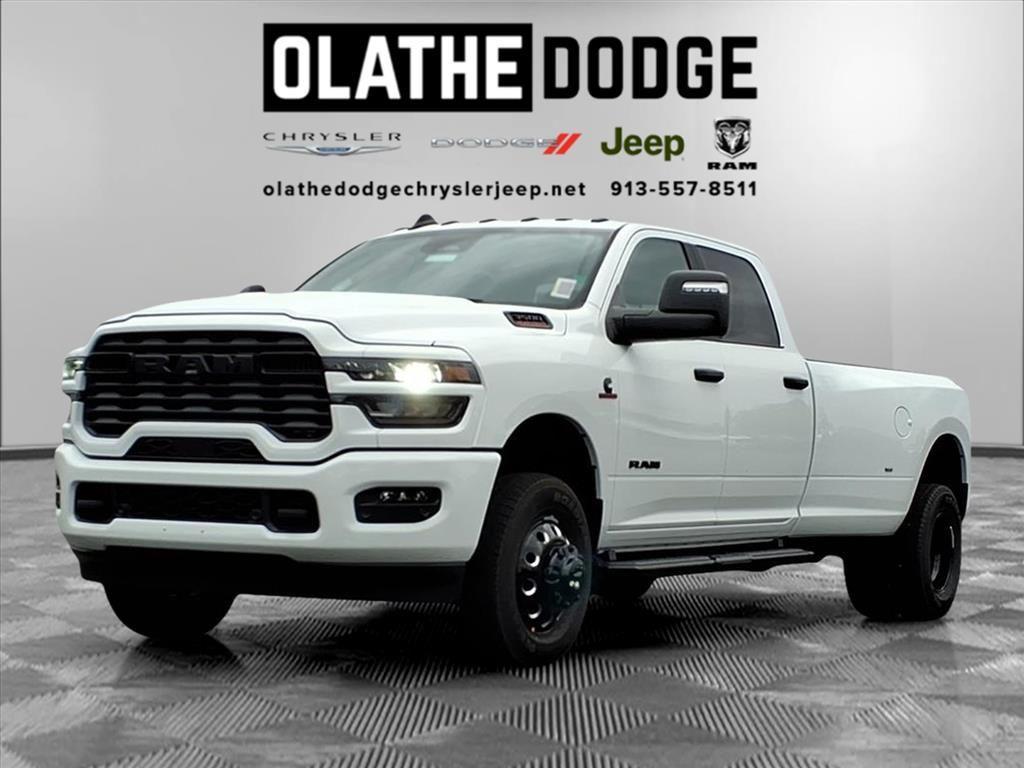 new 2026 Ram 3500 car, priced at $71,969