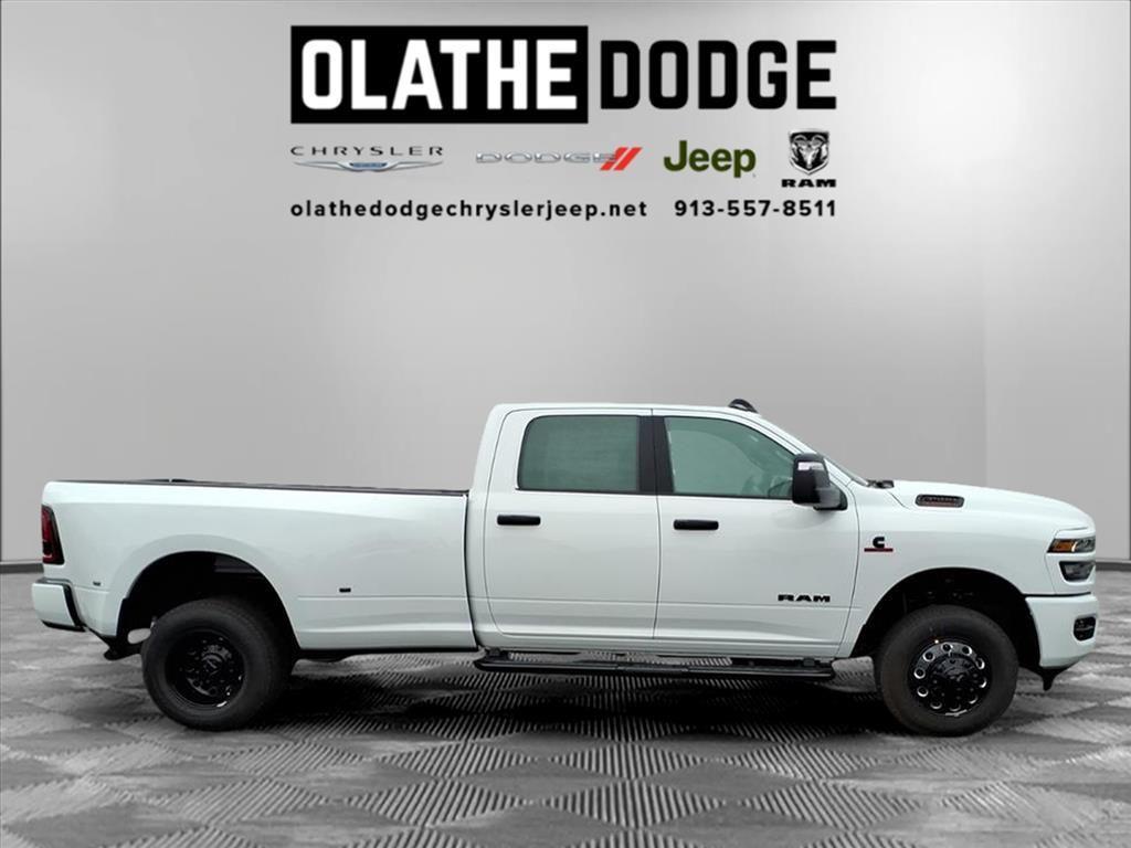 new 2026 Ram 3500 car, priced at $71,969