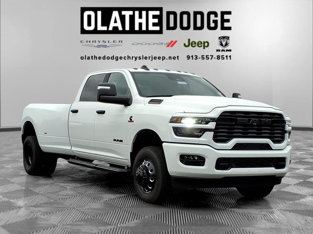new 2026 Ram 3500 car, priced at $71,969