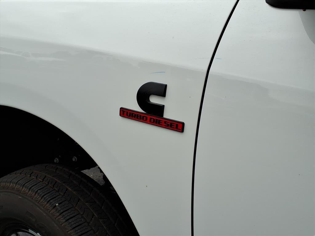 new 2026 Ram 3500 car, priced at $71,969