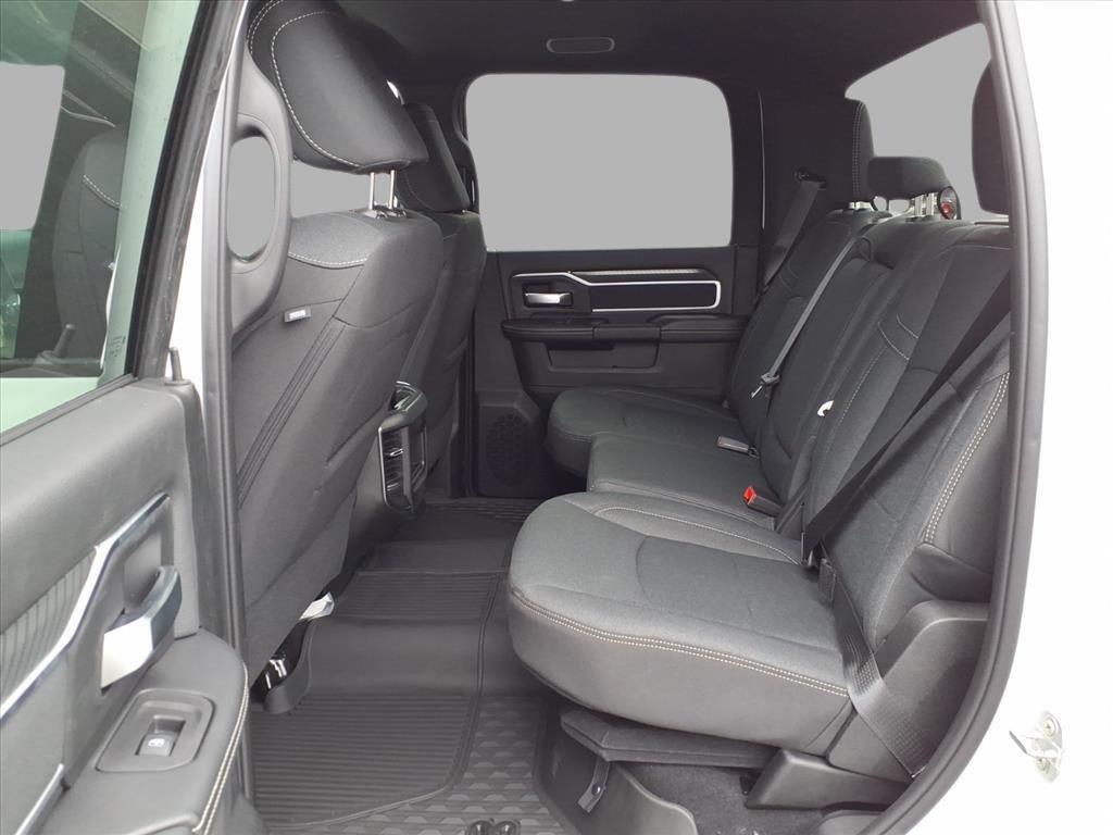 new 2026 Ram 3500 car, priced at $71,969