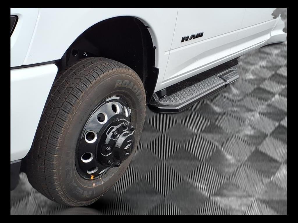 new 2026 Ram 3500 car, priced at $71,969