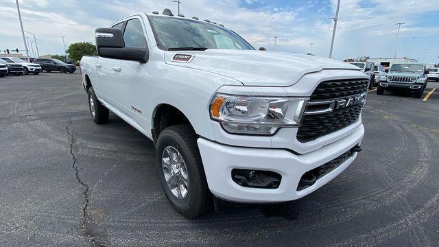 new 2024 Ram 2500 car, priced at $61,260