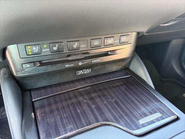 used 2021 Lexus ES 300h car, priced at $29,438