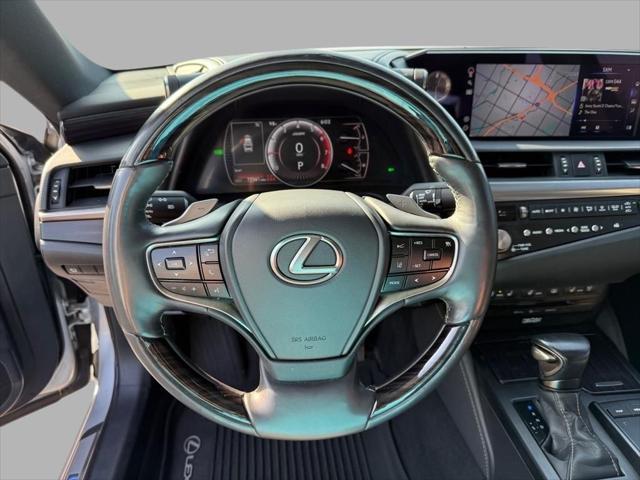 used 2021 Lexus ES 300h car, priced at $29,438