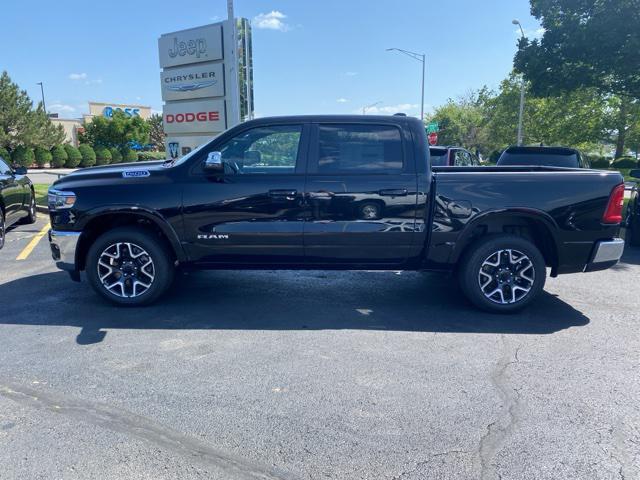 new 2025 Ram 1500 car, priced at $55,765