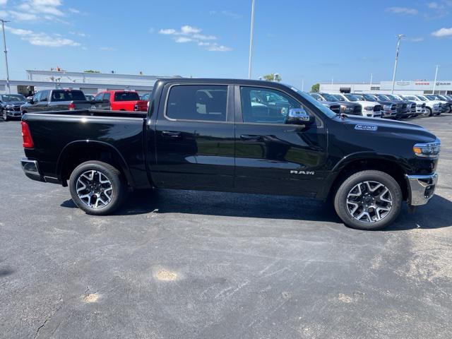 new 2025 Ram 1500 car, priced at $55,765