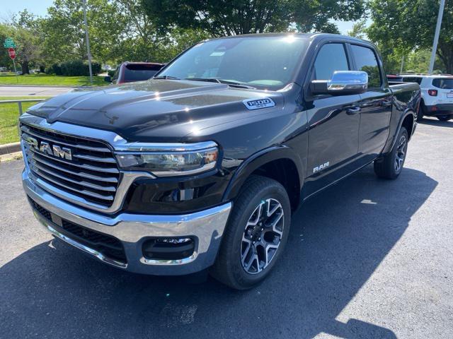 new 2025 Ram 1500 car, priced at $55,765