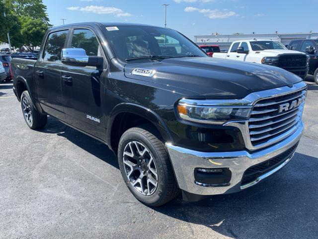 new 2025 Ram 1500 car, priced at $55,765