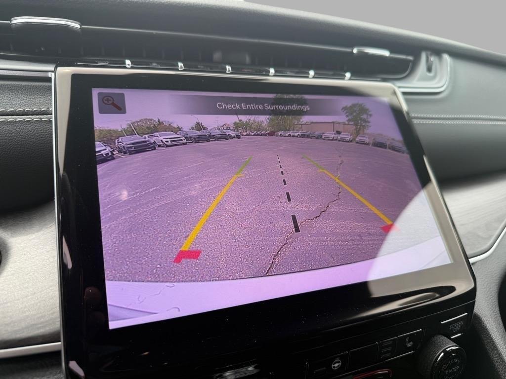 new 2025 Jeep Grand Cherokee L car, priced at $39,958