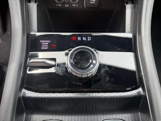new 2025 Jeep Grand Cherokee L car, priced at $43,875